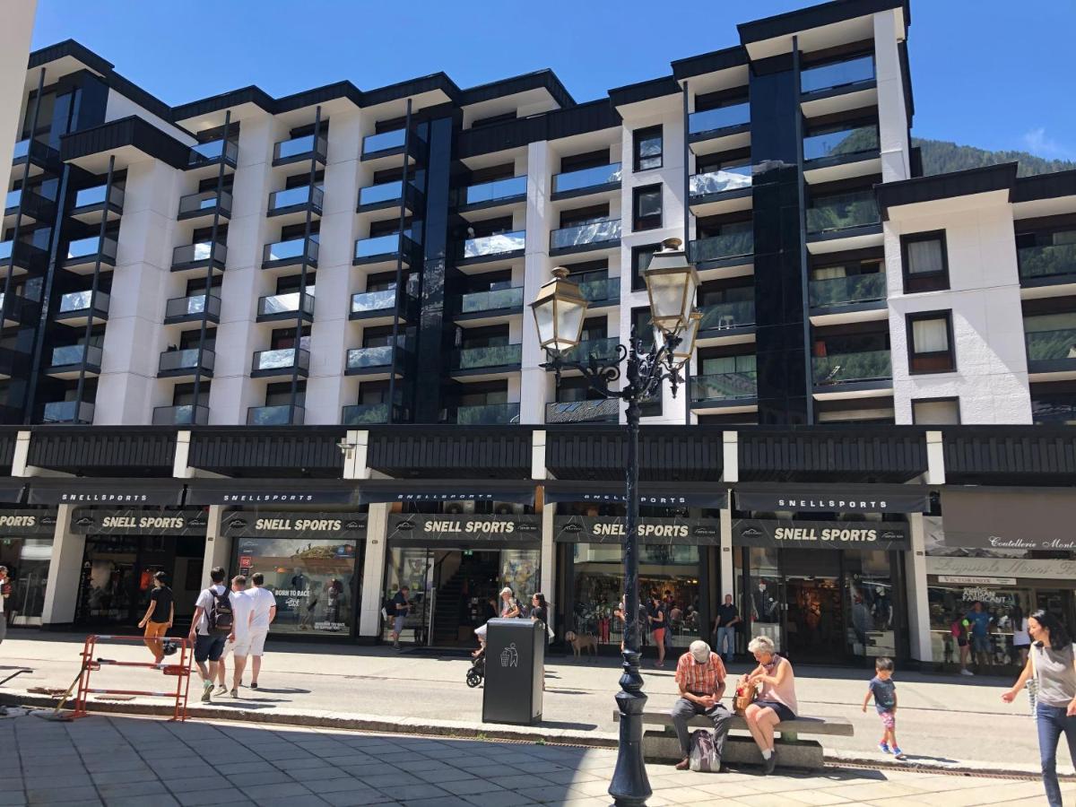 Ladybird Inn Chamonix Luaran gambar