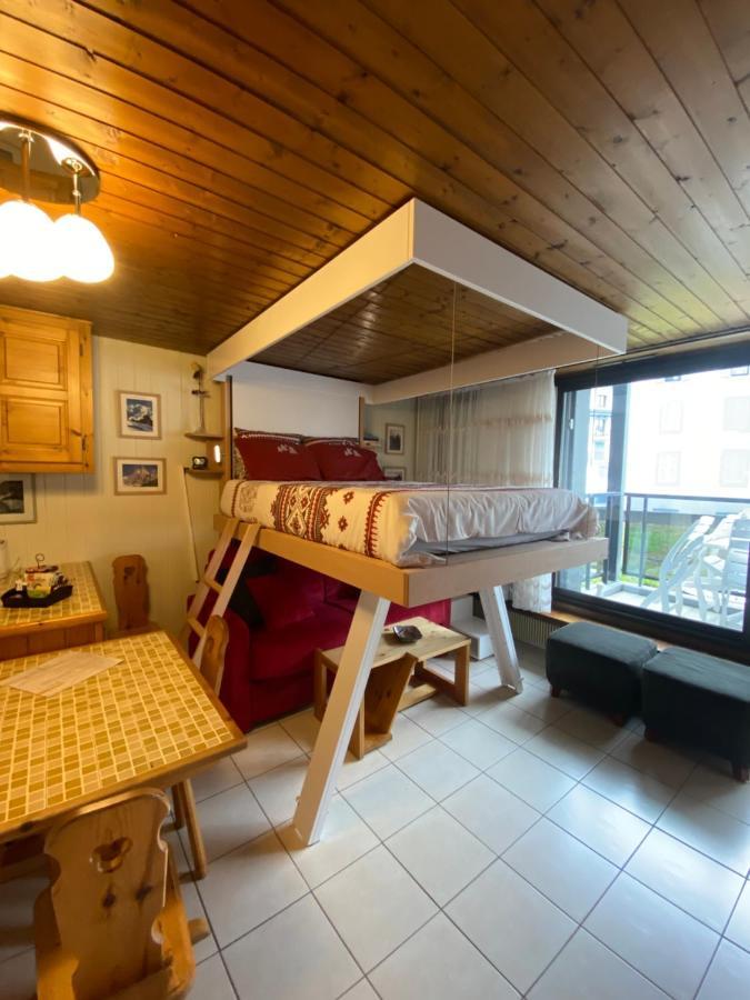 Ladybird Inn Chamonix Luaran gambar