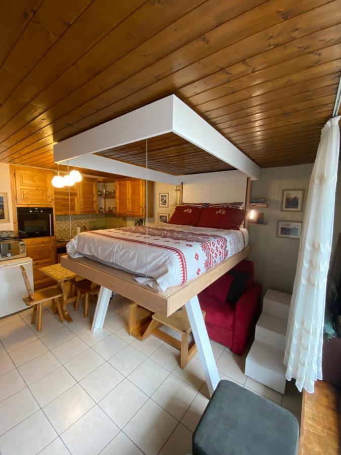 Ladybird Inn Chamonix Luaran gambar