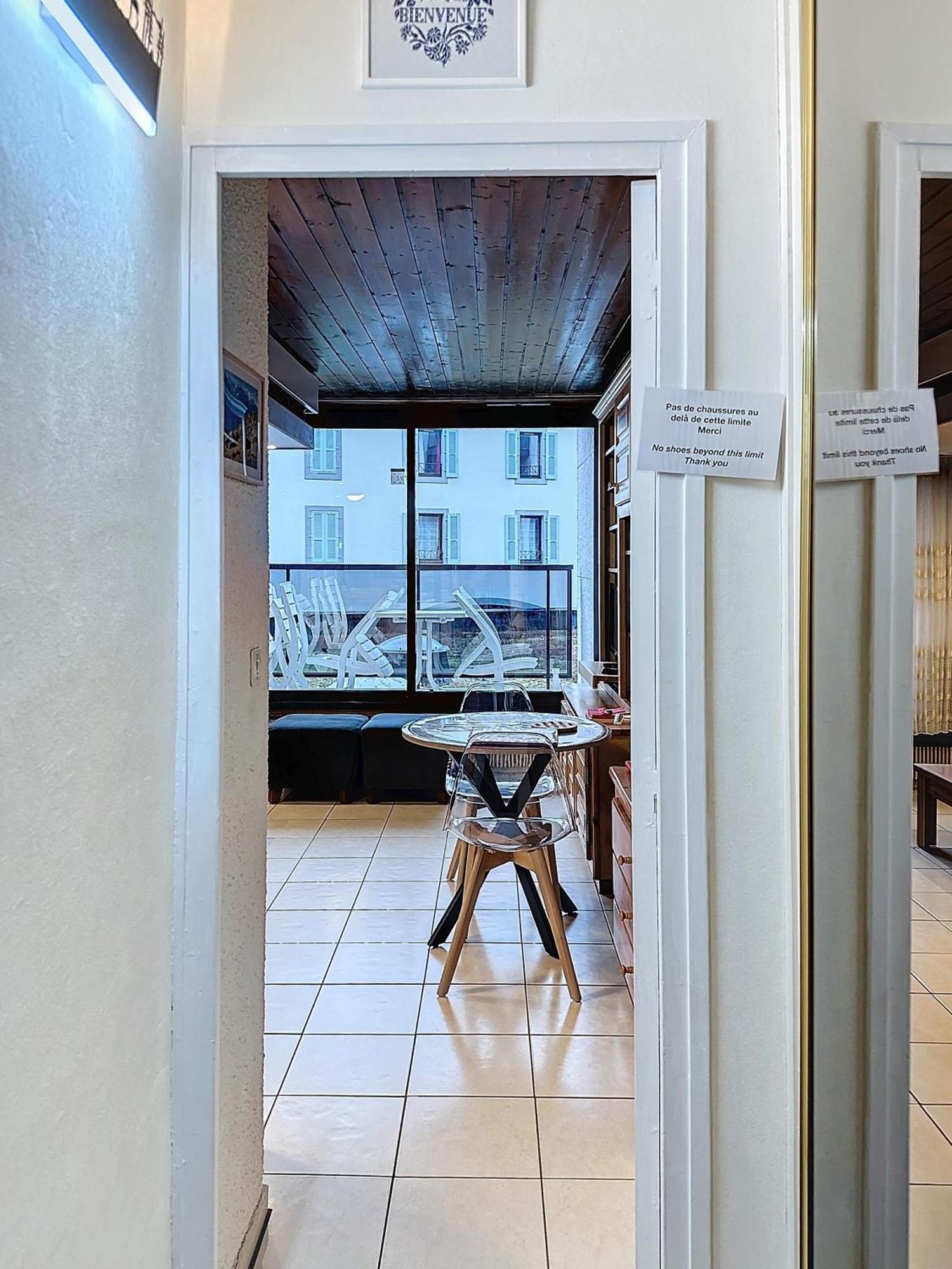 Ladybird Inn Chamonix Luaran gambar
